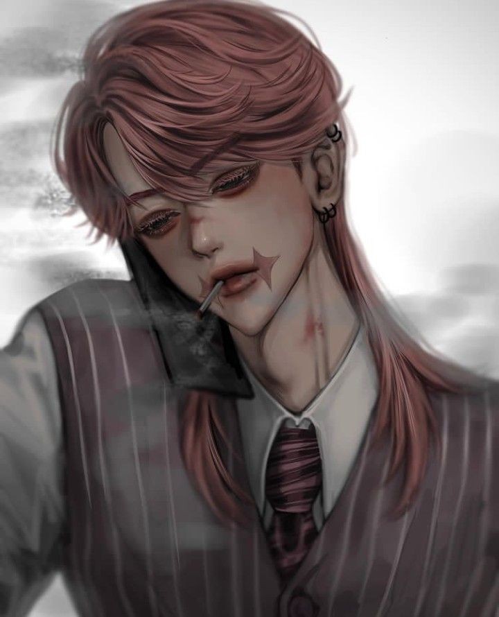 Sanzu Haruchiyo