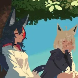 Hinari And Kuroha