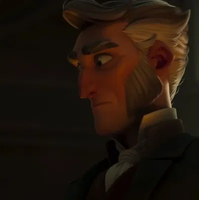 Ebenezer Scrooge 