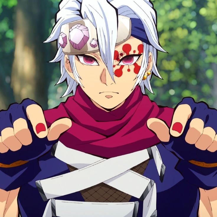 Tengen uzui