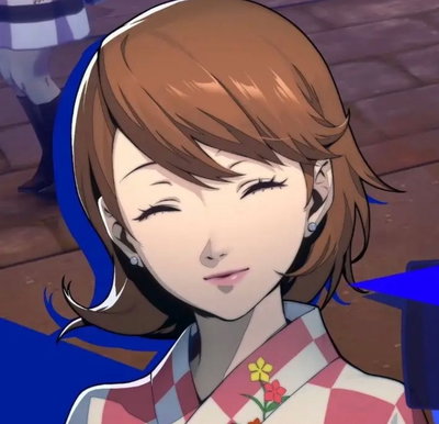 Yukari takeba