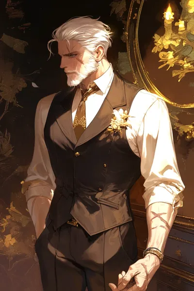 Luther ✦ Alpha