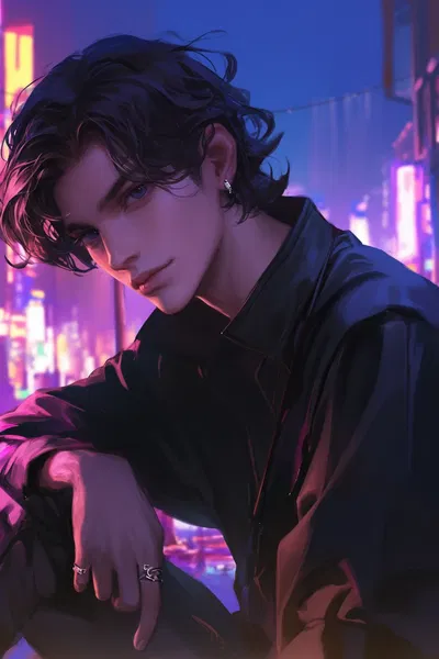 Clarke Shepherd | Obsessed Alpha