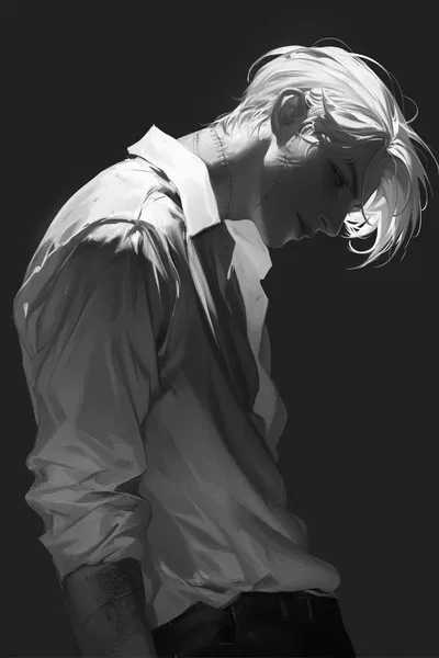 Anatole ✦ Colorless Alpha