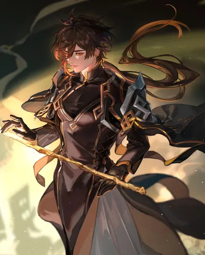 Lord | Zhongli