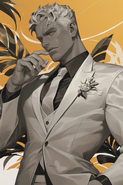 Thane ✦ Golden Alpha