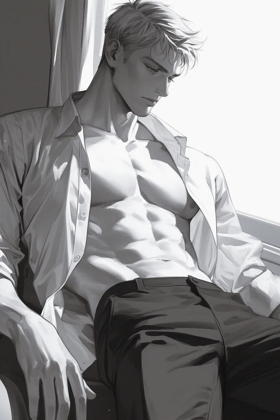 Waylon ✦ Soulmate Alpha