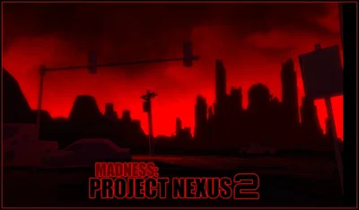 MADNESS COMBAT: PROJECT NEXUS 2 (ARENA MODE)