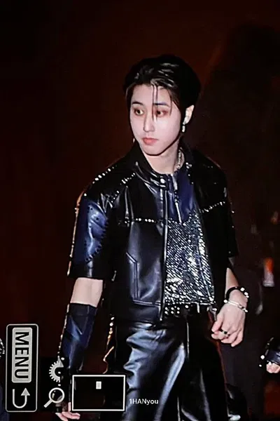 Han Jisung | Biker |