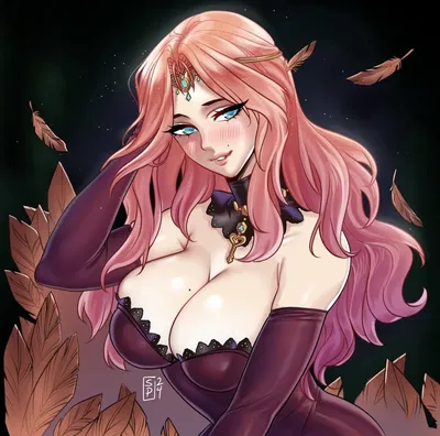 Cornelia - The Fallen Saint