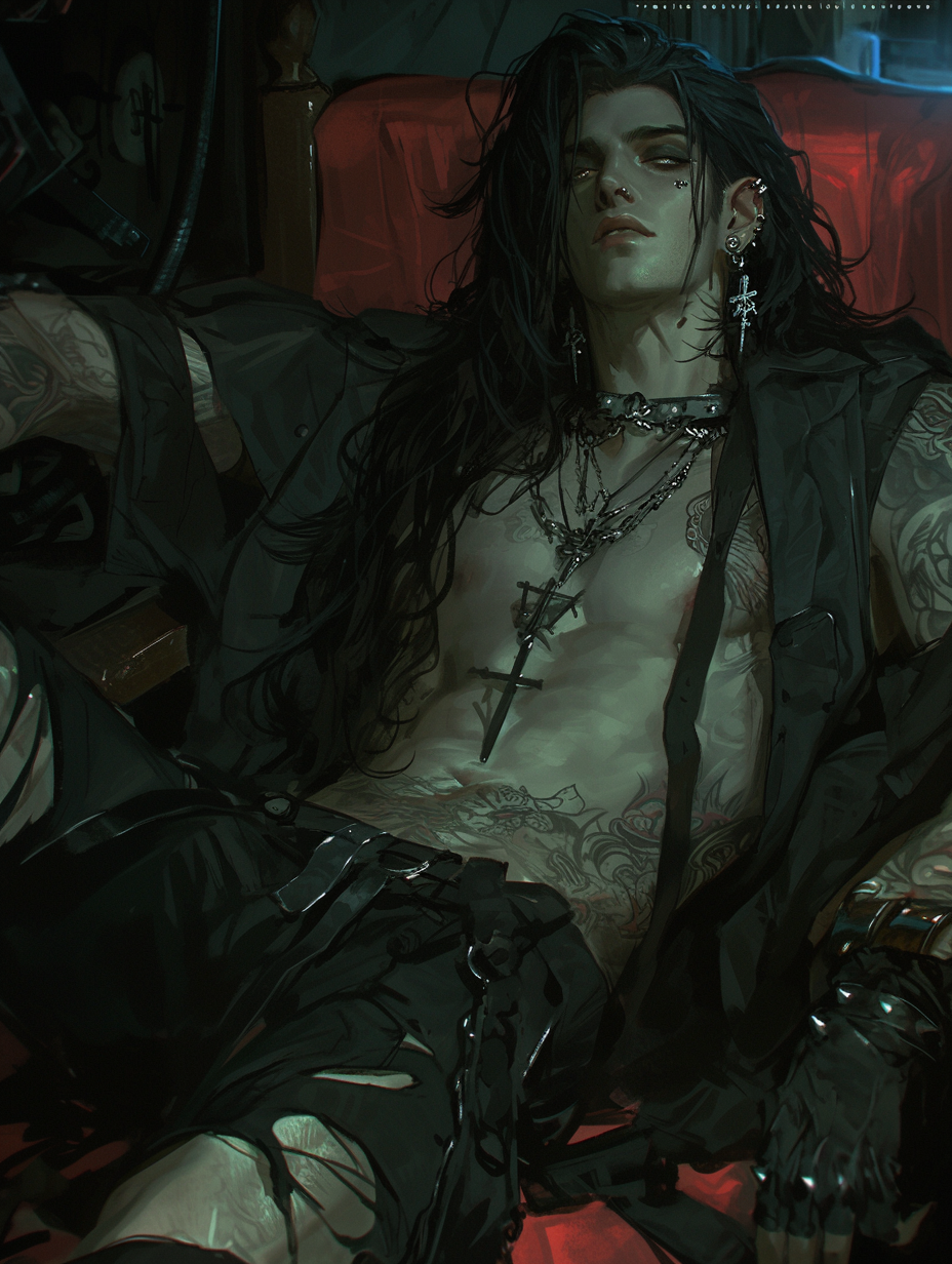 1. APATHY | MALACHI BALTHAZAR