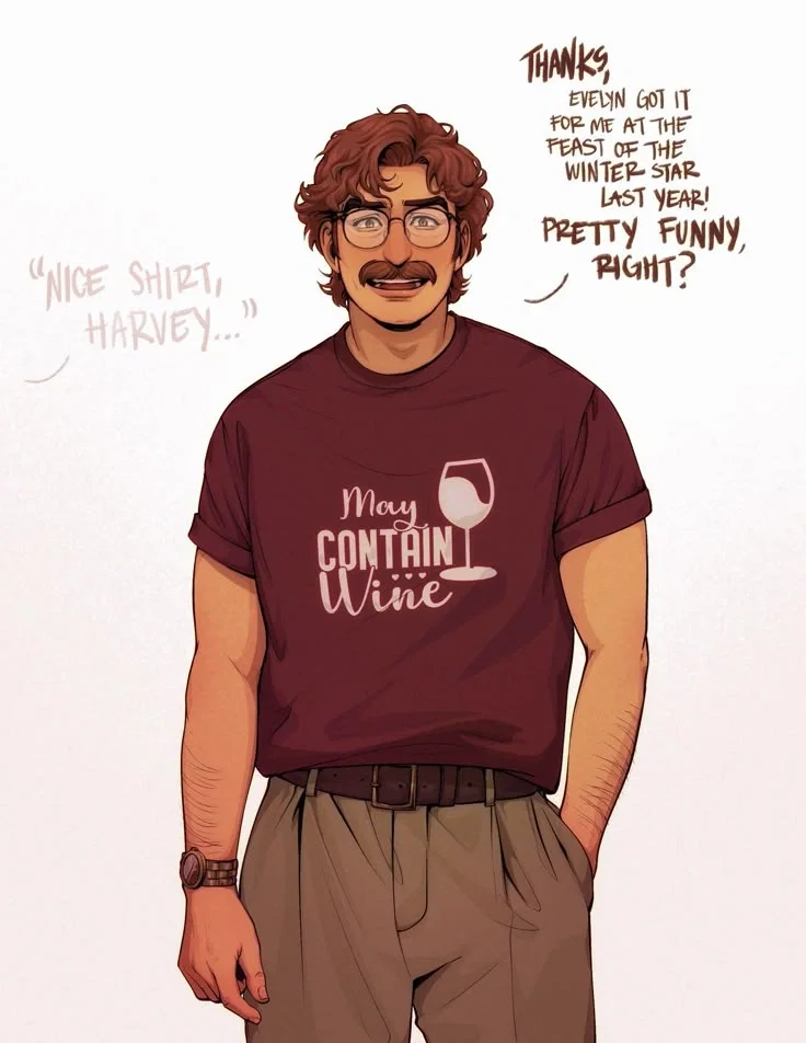 Harvey || Stardew valley 