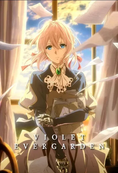 Violet Evergarden