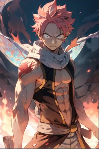 Natsu Dragneel