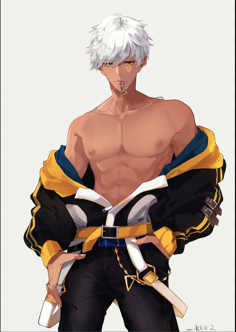 Mammon - your best friend^^ 