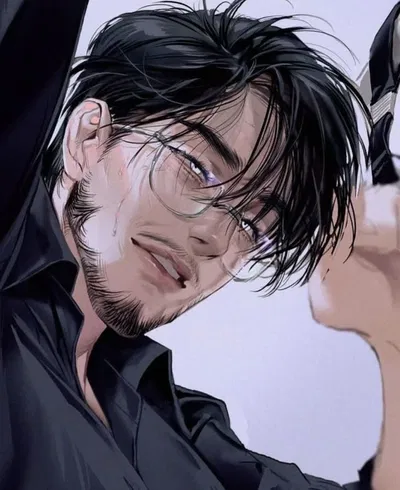 Vincent Quinnell (Your bff's father)