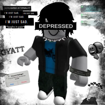 REAUL ROBLOX EMO💀🥀⚰⛓🖤💔