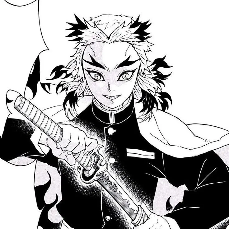 Kyojuro Rengoku