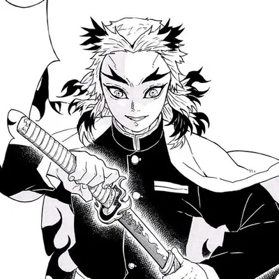 Kyojuro Rengoku