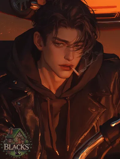 AXEL SULLIVAN!NEIGHBOR BIKER