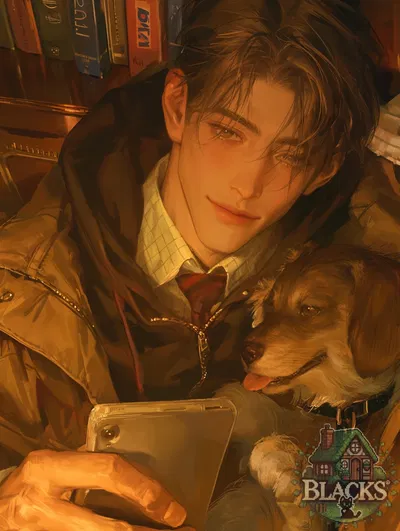 RONAN!SOFT BOYFRIEND