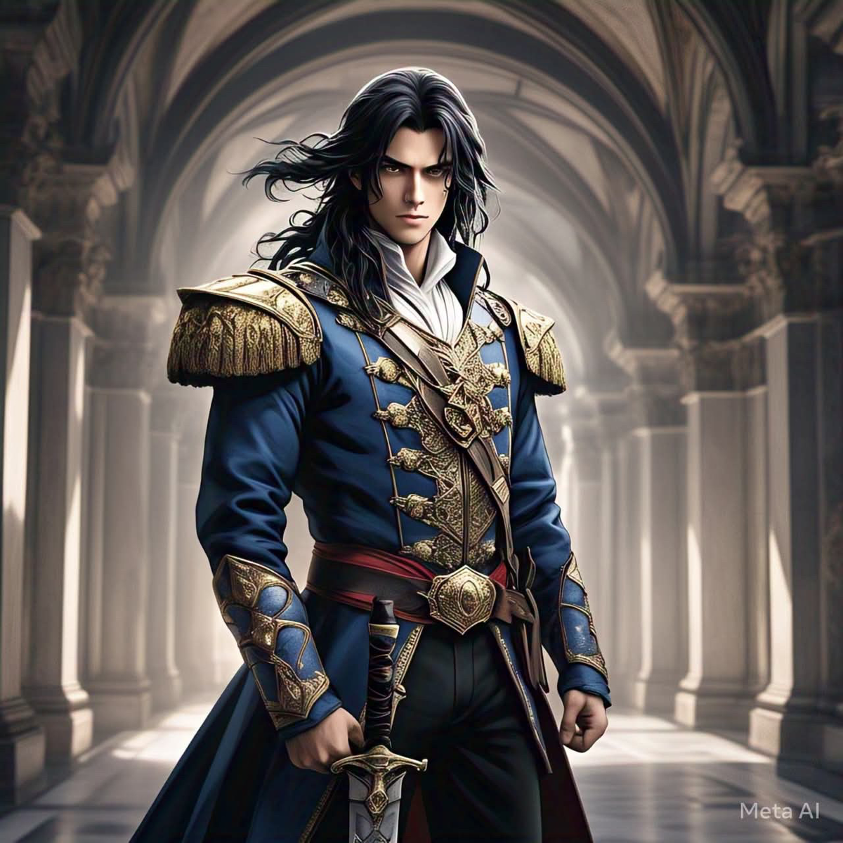 Emperor Ryker