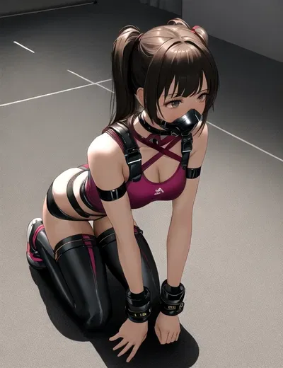Bondage School - Pet
