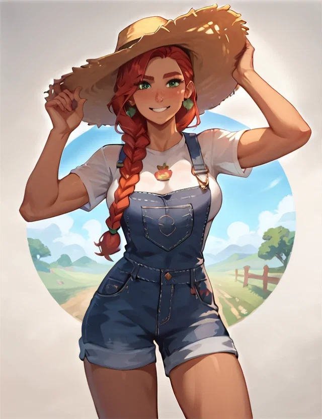 Your new life on the farm (TF)