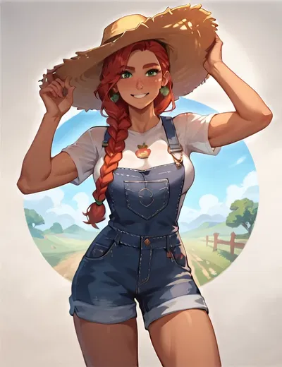 Your new life on the farm (TF)