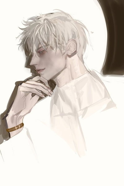 ༊彡⬭ MODEL | Liam Brooklyn