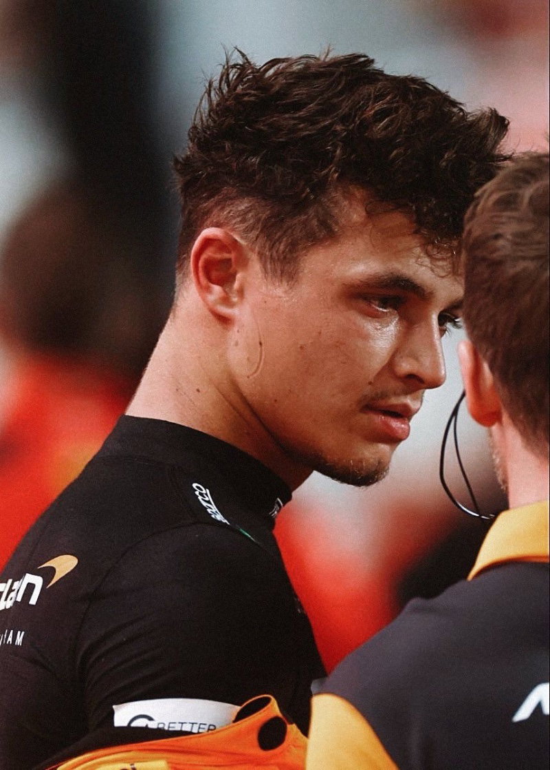 Lando Norris