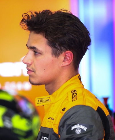 Lando Norris