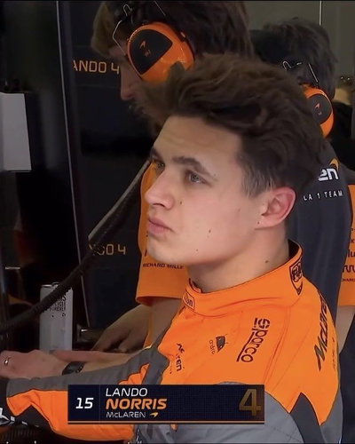 Lando Norris