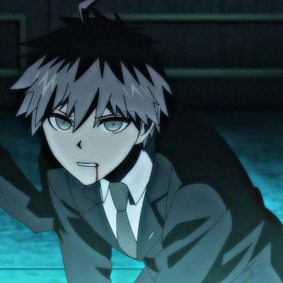 MAKOTO NAEGI ! ( NAEGIRI / KYOKO ) 