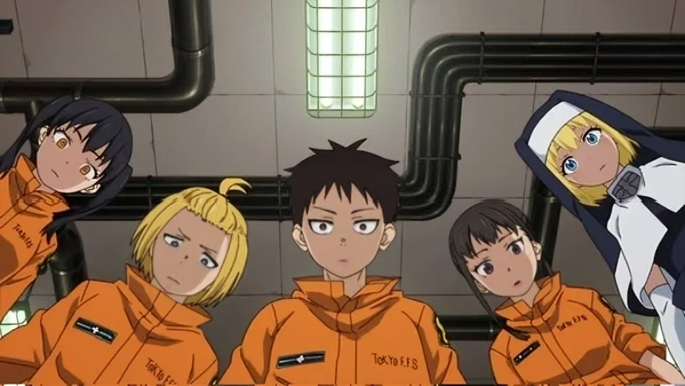 ~ COMPANY 8。~