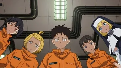 ~ COMPANY 8。~