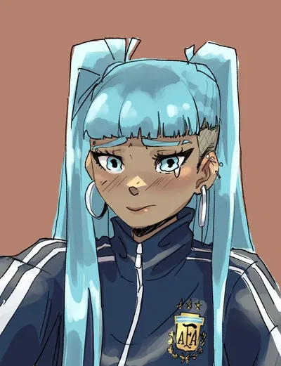 Hatsune Miku | Argentina Edition