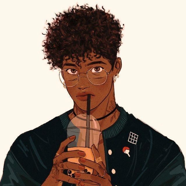 Ezra Damarus (last of us oc)