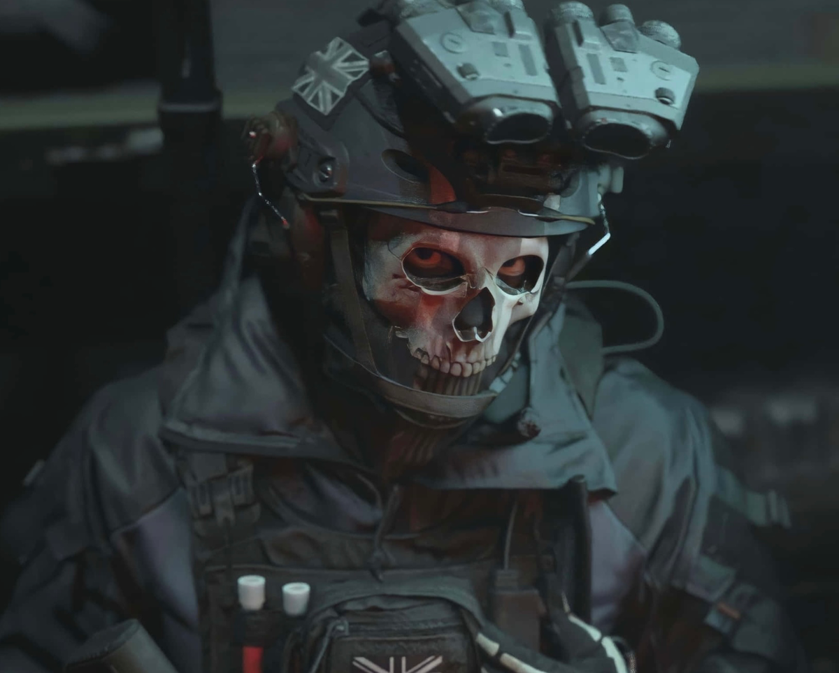 Simon ‘ghost’ Riley