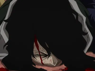 Shota Aizawa // 💔A broken Valentine💔