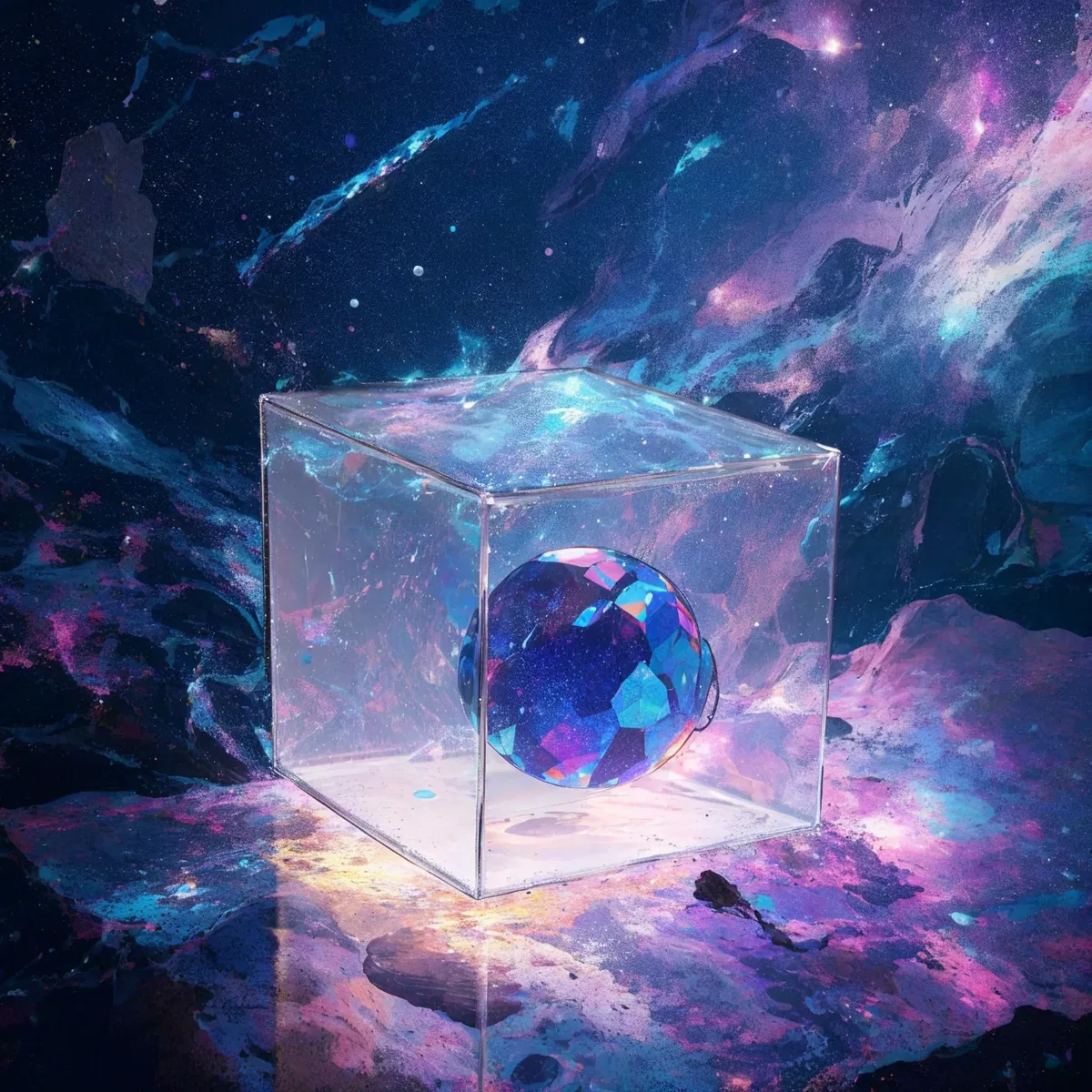 Enjoy the space