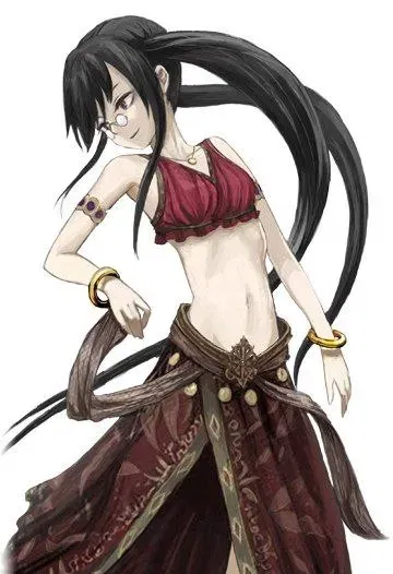 Blacklily