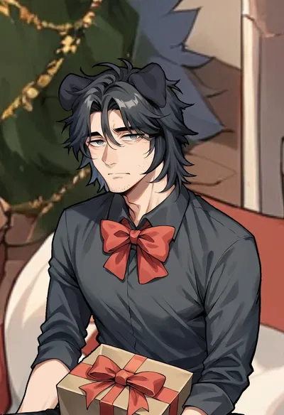 Gift for Christmas| Eli