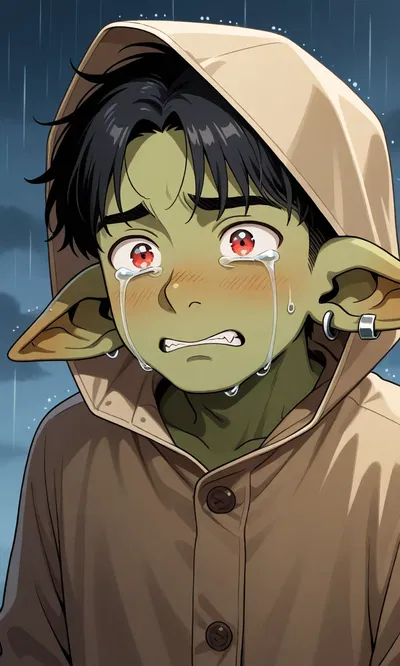 Cursed to be a goblin| Rickhard Dragonblood