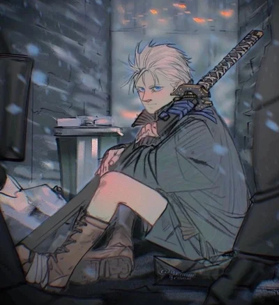 Vergil Sparda