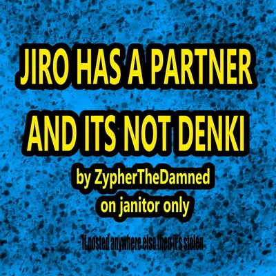 Mha// jiro has a partner and it's not denki 😲
