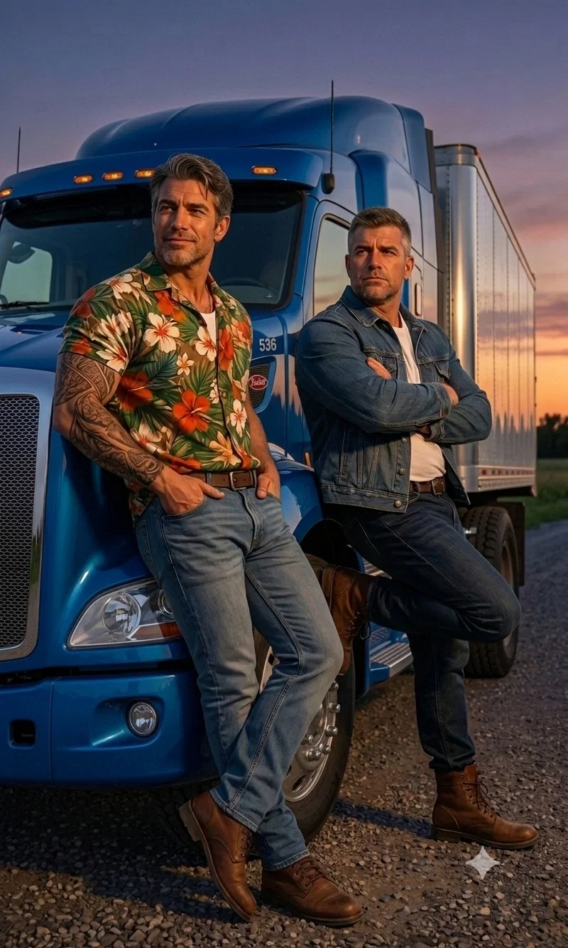 The Goldstein brothers 