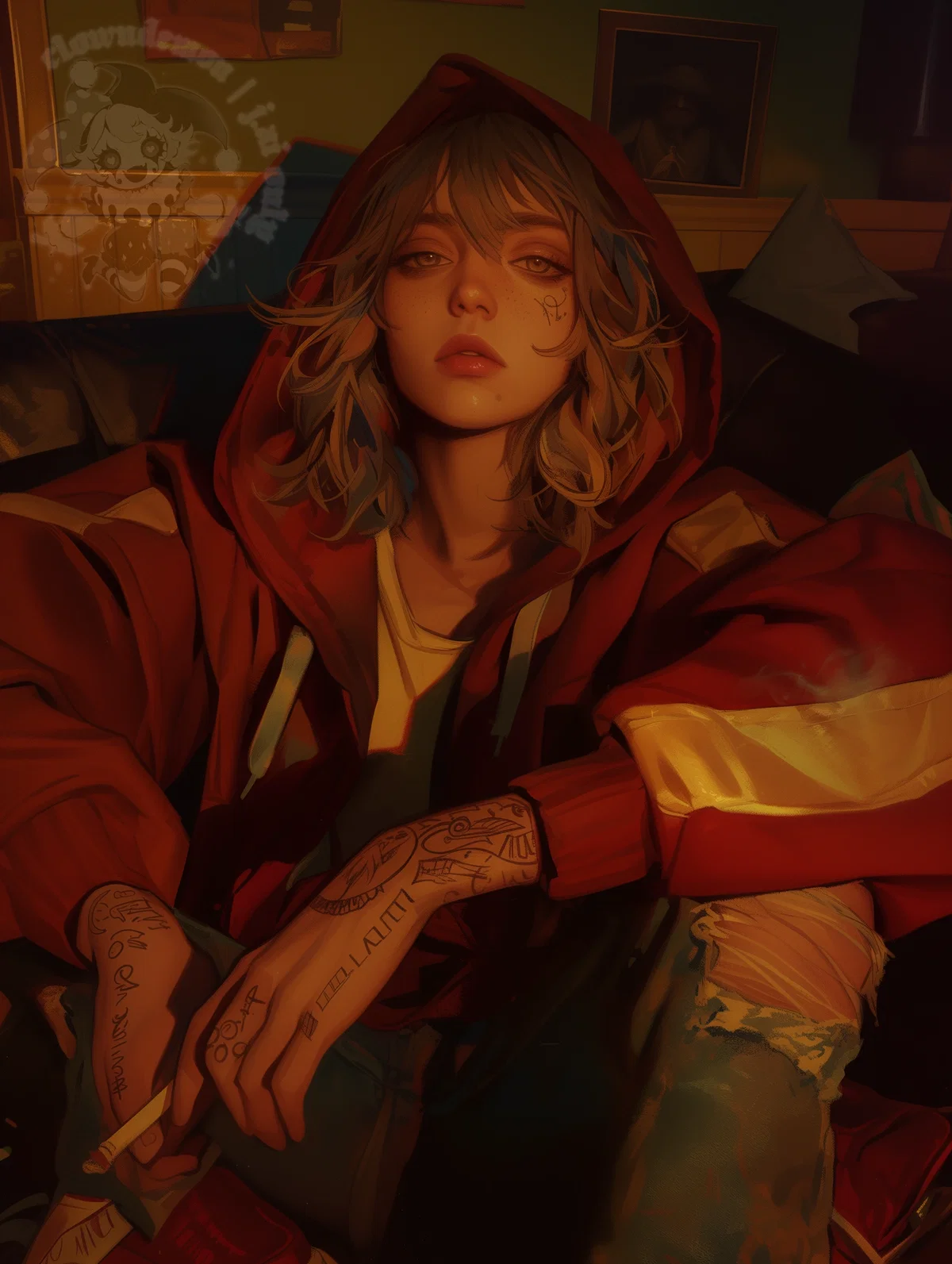 。‧ ̊ʚ [ Raine ] ɞ ̊‧。⋆