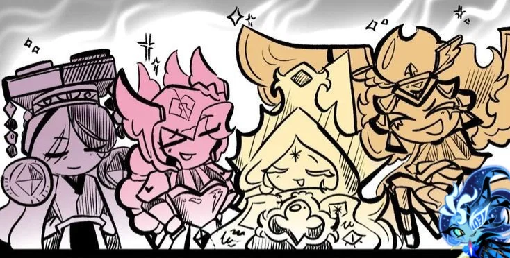 Team up with the Ancients?! 