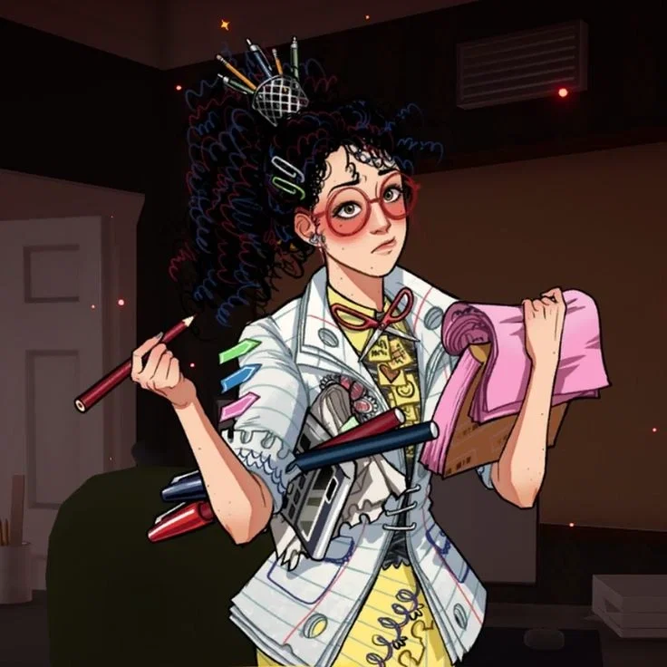 Penelope (Date Everything)